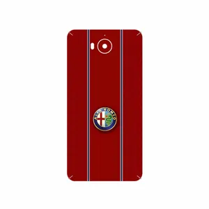 MAHOOT Alfa Romeo Cover Sticker for Huawei Y5 2017
