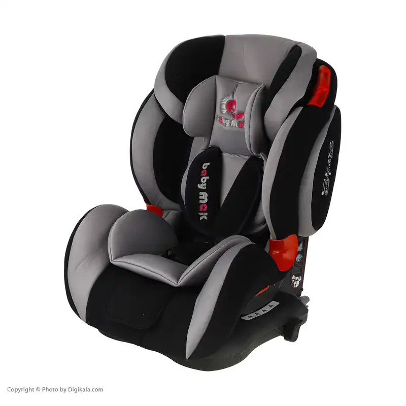 صندلی خودرو کودک بی بی ماک مدل مکس کد IS2016