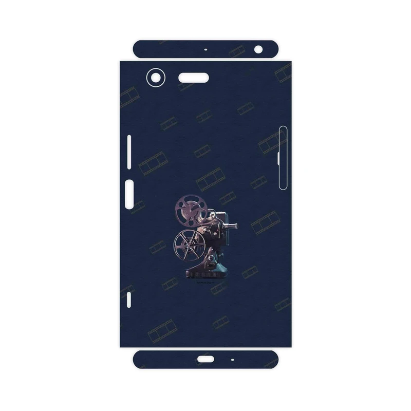 برچسب پوششی ماهوت مدل Nostalgic apparatus-FullSkin مناسب برای گوشی موبایل سونی Xperia XZ Premium