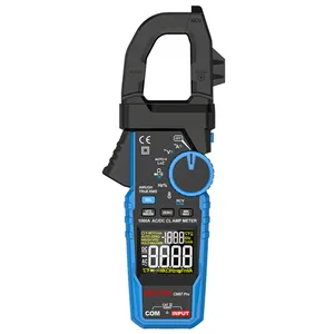 مولتی متر کلمپی دیجیتال مستک مدل CM87 PRO 