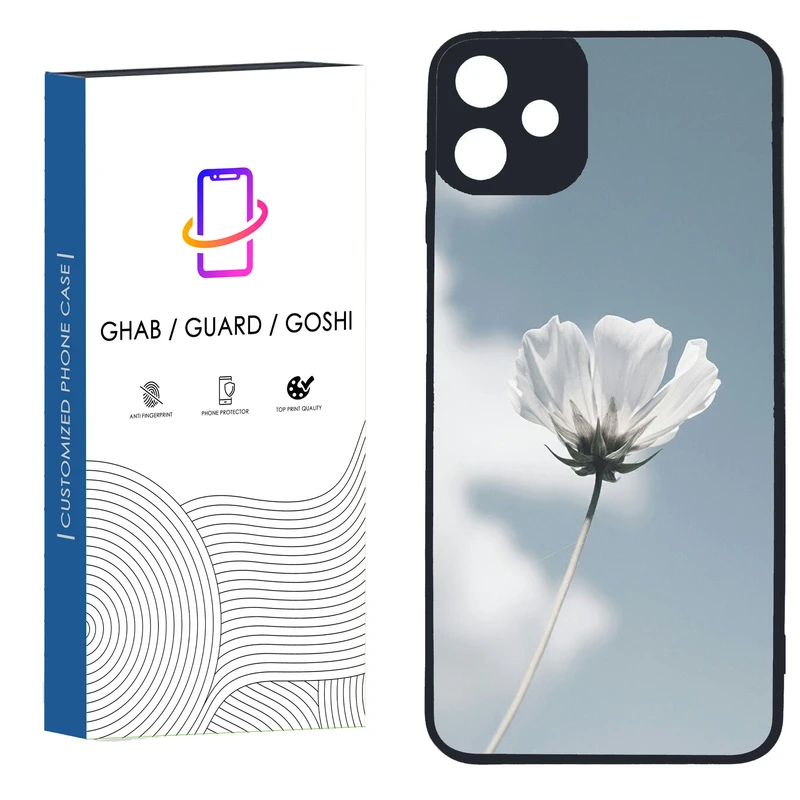 کاور قاب گارد گوشی طرح فانتزی کد 16 ـ TPU مناسب برای گوشی موبایل سامسونگ Galaxy A05