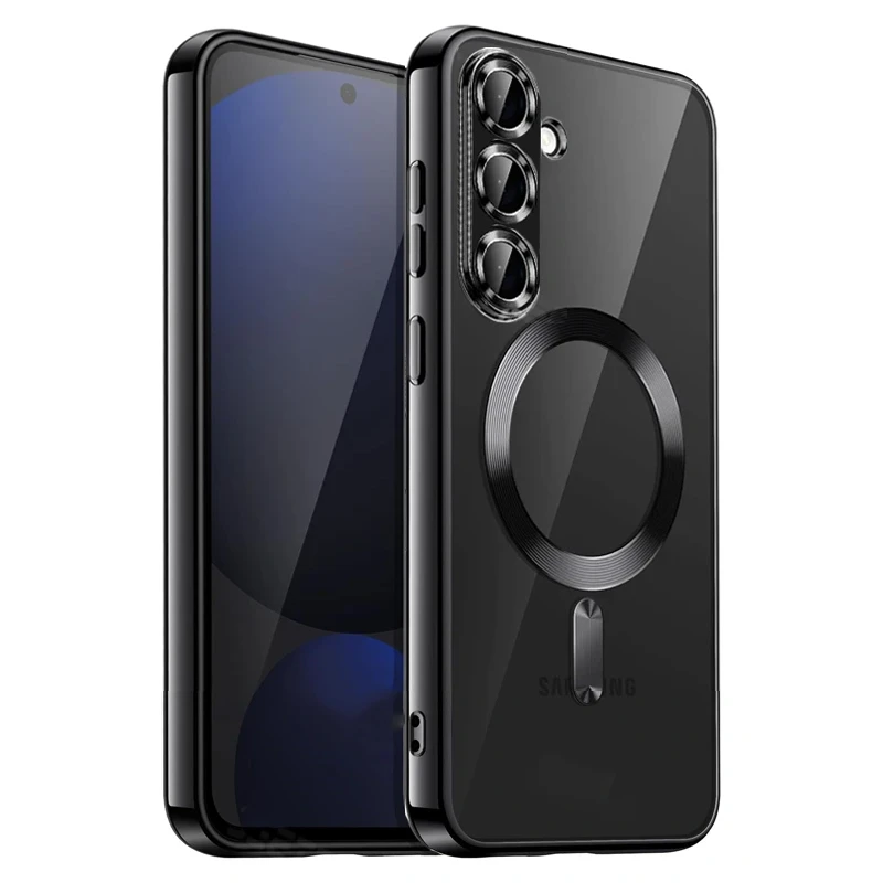 کاور طرح MAGSAFE مناسب برای گوشی موبایل سامسونگ Galaxy A36