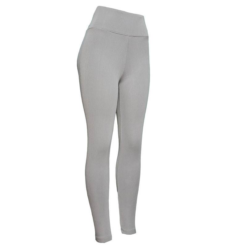 لگینگ زنانه مدل کبریتی کمرپهن ترک - کد  NKU-LGK 008