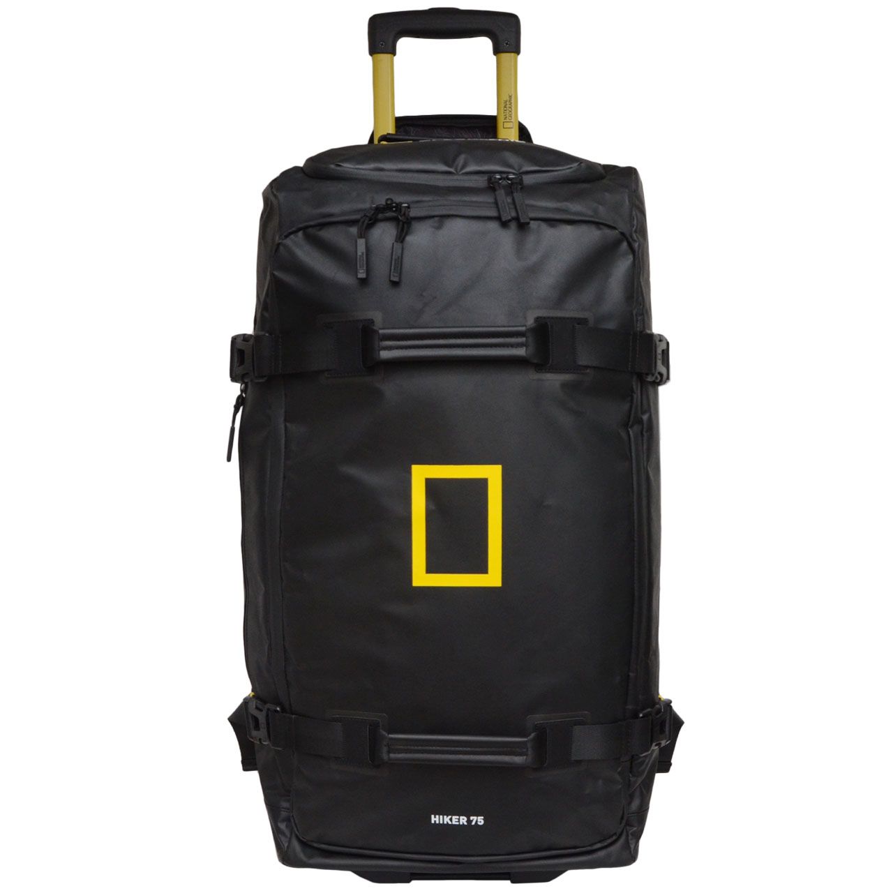 ساک سفری چرخ دار نشنال جئوگرافیک مدل NEW EXPEDITION N29305 -  - 2