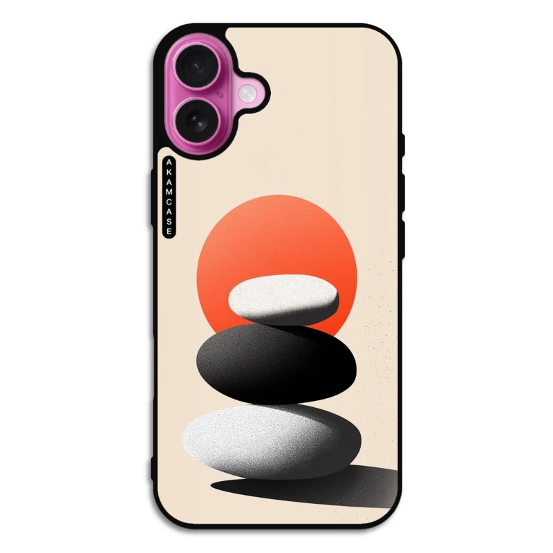 کاور آکام مدل AMC-WA16PLUS-ZEN-3 مناسب برای گوشی موبایل اپل iPhone 16 Plus