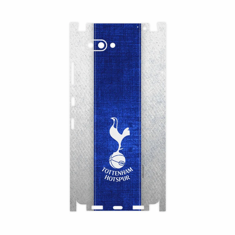 برچسب پوششی ماهوت مدل Tottenham Hotspur FC-FullSkin مناسب برای گوشی موبایل بلک بری Key 2