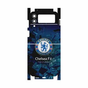 MAHOOT Chelsea-FullSkin Cover Sticker for Samsung Galaxy Z Flip3 5G