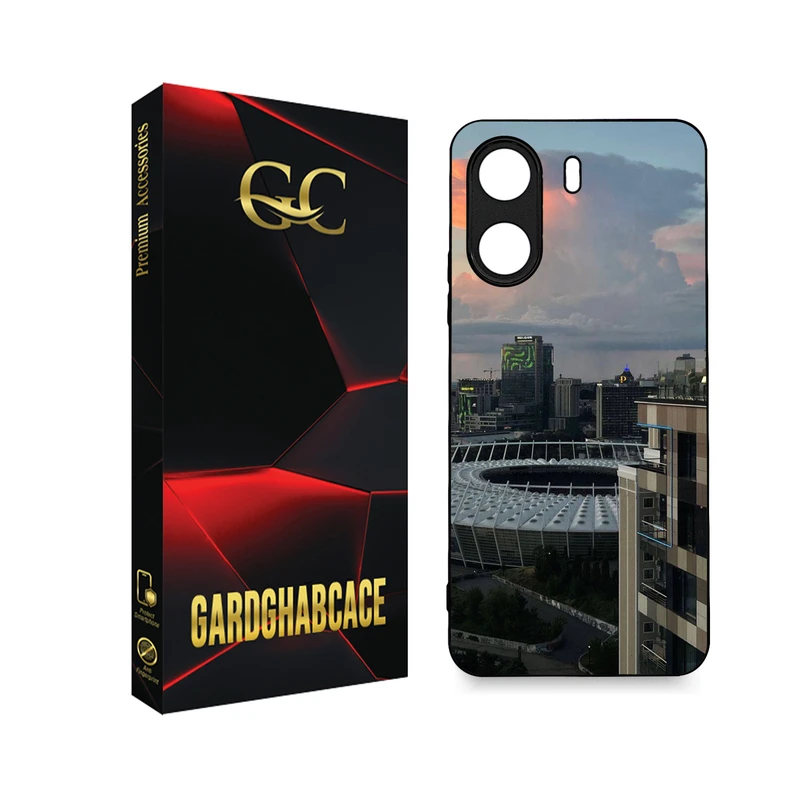  کاور گارد قاب کیس مدل دخترانه T مناسب برای گوشی موبایل شیائومی  Redmi Note 14 Pro 4G  