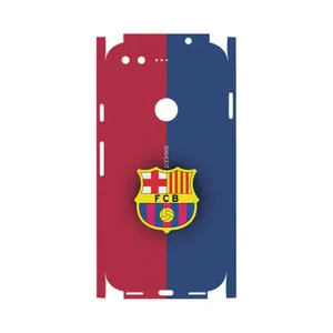 MAHOOT BARCELONA-FC-FullSkin Cover Sticker for Google Pixel
