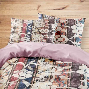 سرویس خواب مدوپد طرح سیرجان مدل mod00419 یک نفره 4 تکه