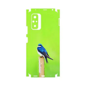 MAHOOT Bird Swallow-FullSkin Cover Sticker for Xiaomi Redmi Note 10 Pro Max