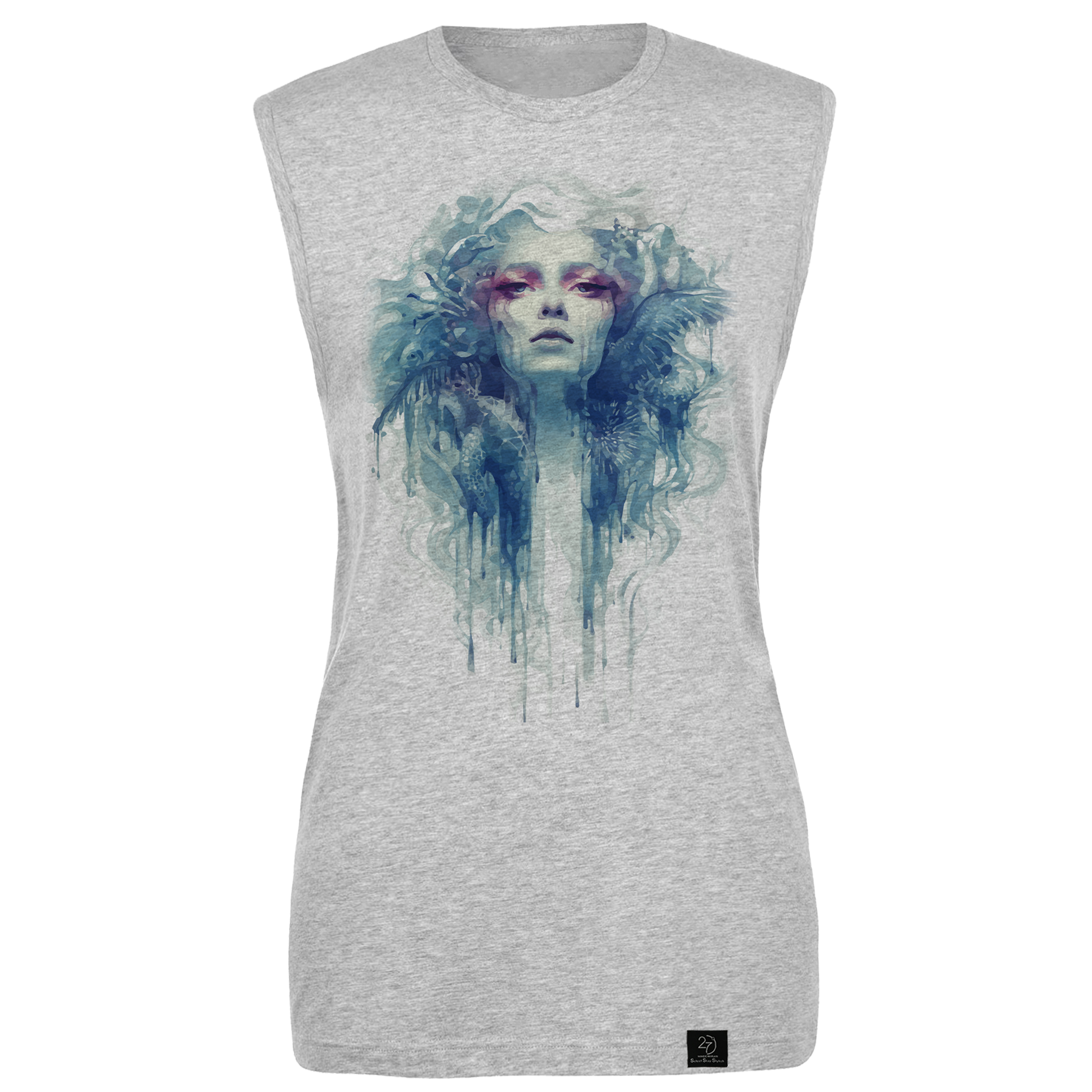 تاپ زنانه 27 مدل  GIRL کد WN1082