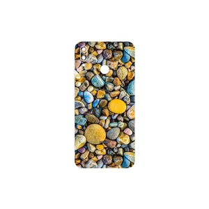 MAHOOT River rocks Cover Sticker for Huawei Y9 2019
