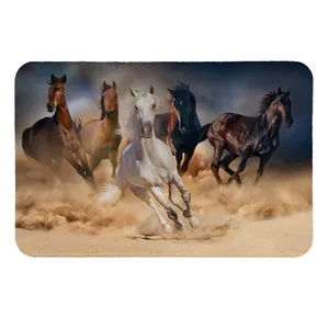 پادری طرح اسب کد 6196 سایز 50 × 70 سانتی متر