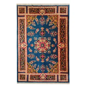 فرش دستباف نه متری مدل HA85 