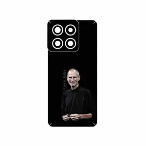 MAHOOT Steve_Jobs Cover Sticker for Motorola Edge 60 Pro