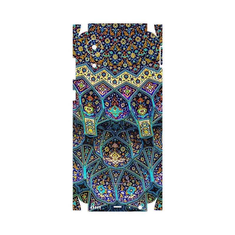 برچسب پوششی ماهوت مدل Iran Tile 14-FullSkin مناسب برای گوشی موبایل سامسونگ Galaxy A03 Core