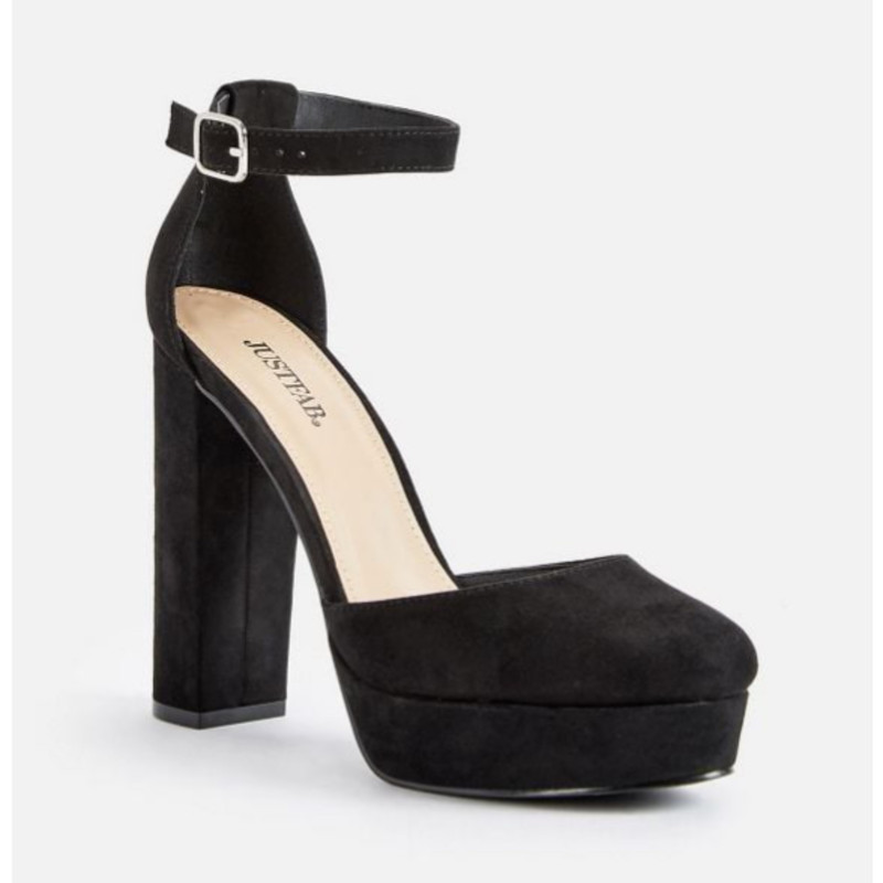 کفش زنانه جاست فاب مدل گلدار 806