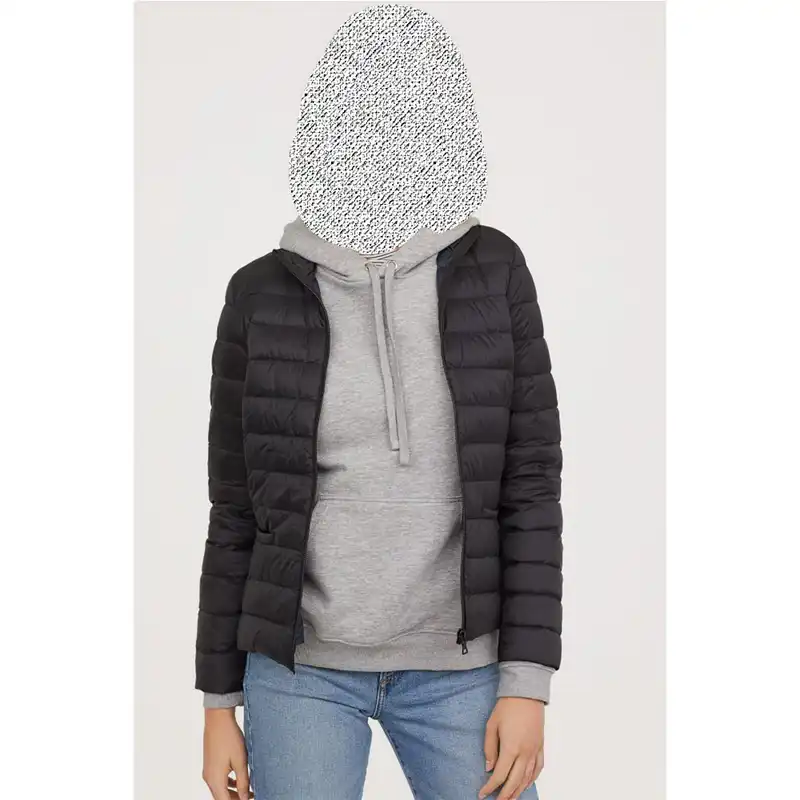 کاپشن زنانه اچ اند ام مدل 089534