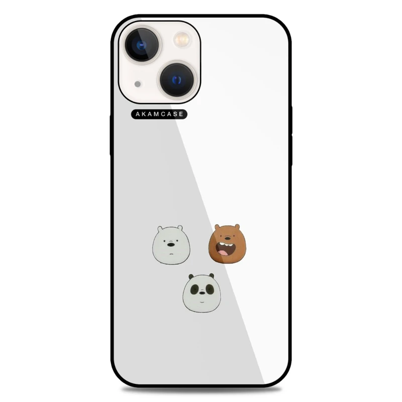 کاور آکام مدل AMC-WA13-PANDA-22 مناسب برای گوشی موبایل اپل iPhone 13