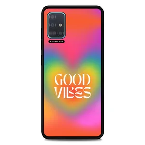 AKAM AMC-WSGA51-POSITIVE-11 Cover For Samsung Galaxy A51