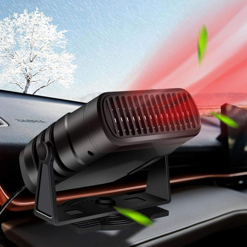 بخاری فندکی خودرو مدل ‎CC2-12V