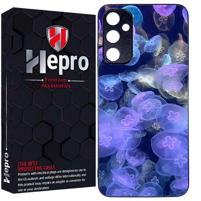 کاور هپرو طرح فانتزی مدل TPU مناسب برای گوشی موبایل سامسونگ Galaxy A05s