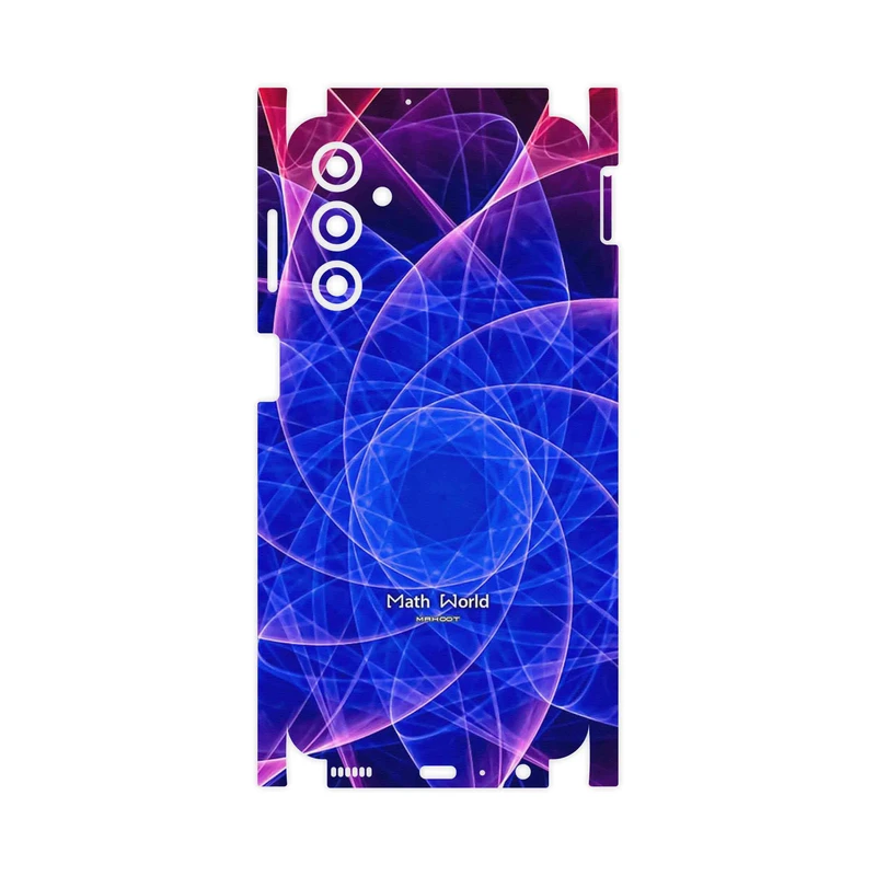 برچسب پوششی ماهوت مدل Mathematical Geometric Shape 9-FullSkin مناسب برای گوشی موبایل سامسونگ Galaxy M34 5G