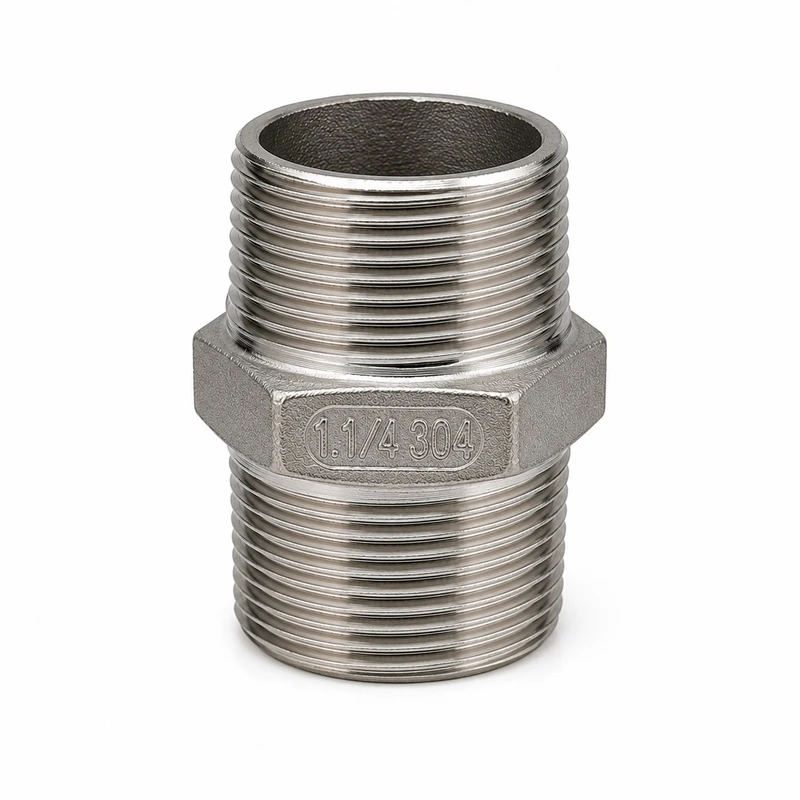 اتصال مغزی مدل استیل کد STSM-1.1/4 Inch