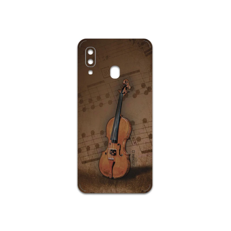 برچسب پوششی ماهوت مدل Army-Winter مناسب برای گوشی موبایل سامسونگ Galaxy A40