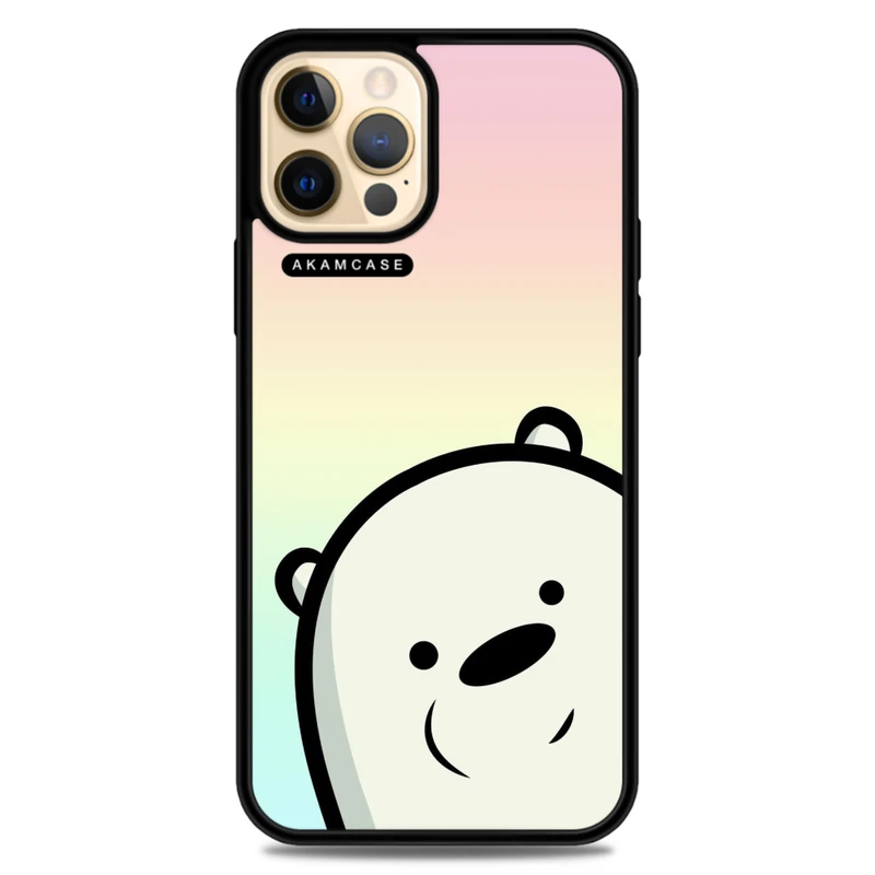 کاور آکام مدل AMC-WA12PRO-PANDA-7 مناسب برای گوشی موبایل اپل iPhone 12 Pro