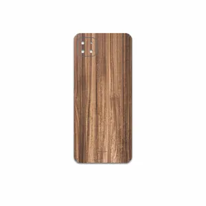 MAHOOT Light-Walnut-Wood Cover Sticker for Samsung Galaxy A22 5G