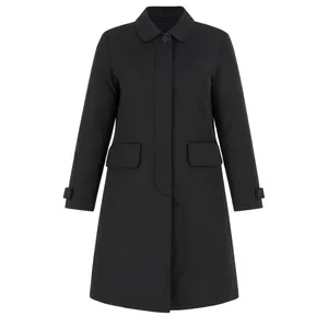 کاپشن بلند زنانه مدل 2106