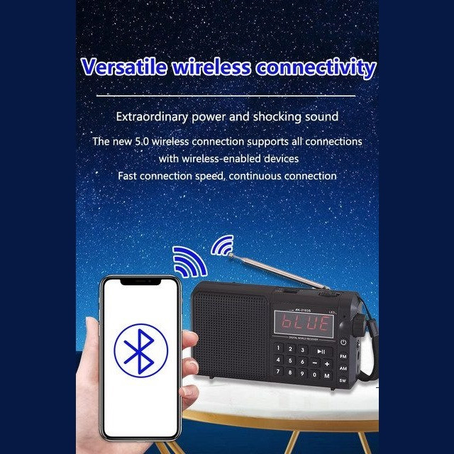 رادیو ان ان اس مدل NS-2046S رادیو ان ان اس مدل NS-2046S