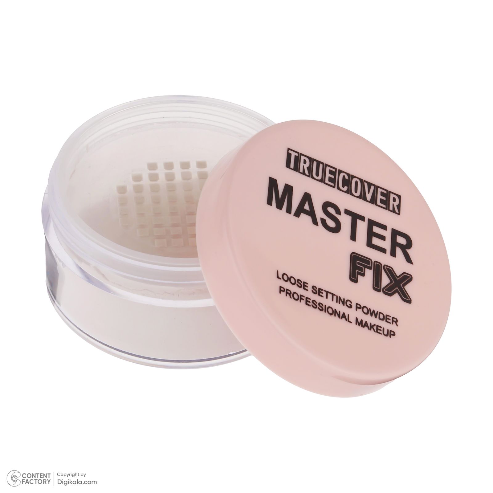 پودر فیکس تورکاور مدل master fix کد 01 -  - 5