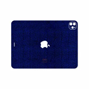 MAHOOT Blue-Holographic Cover Sticker for Apple iPad Pro 11 GEN 2 2020 A2068
