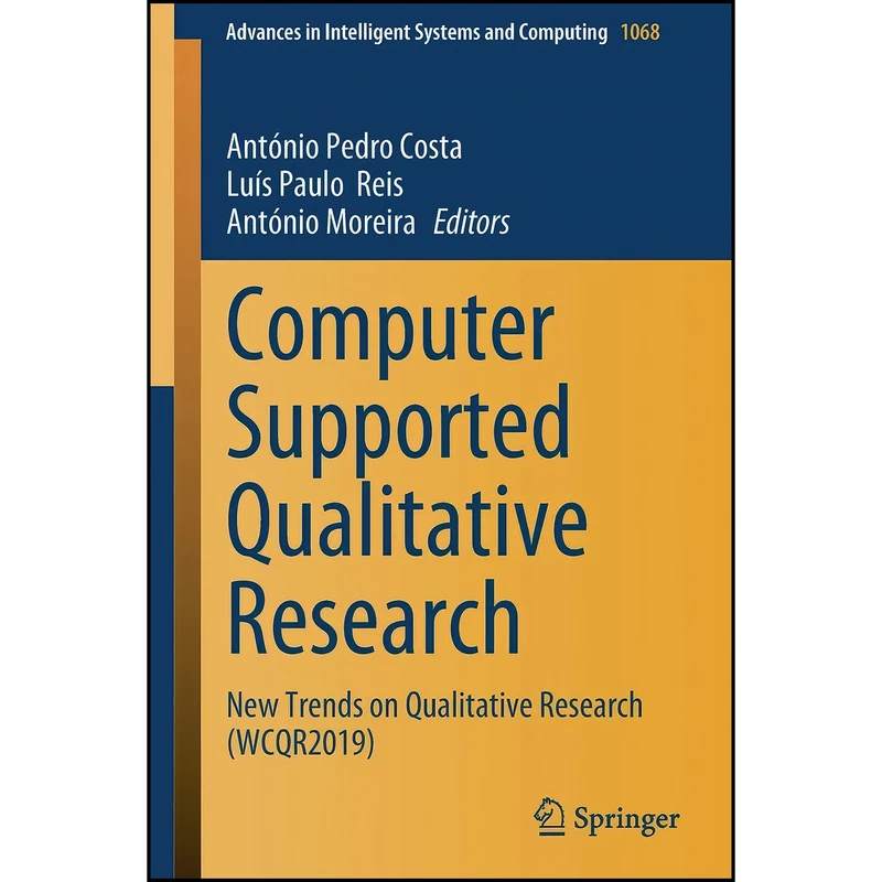 کتاب Computer Supported Qualitative Research اثر جمعي از نويسندگان انتشارات تازه ها