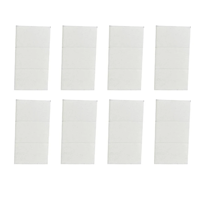 ضربه گیر درب خودرو کالانیکس مدل ZARB-ATLASWHT-10205 مناسب برای اطلس مجموعه 8 عددی