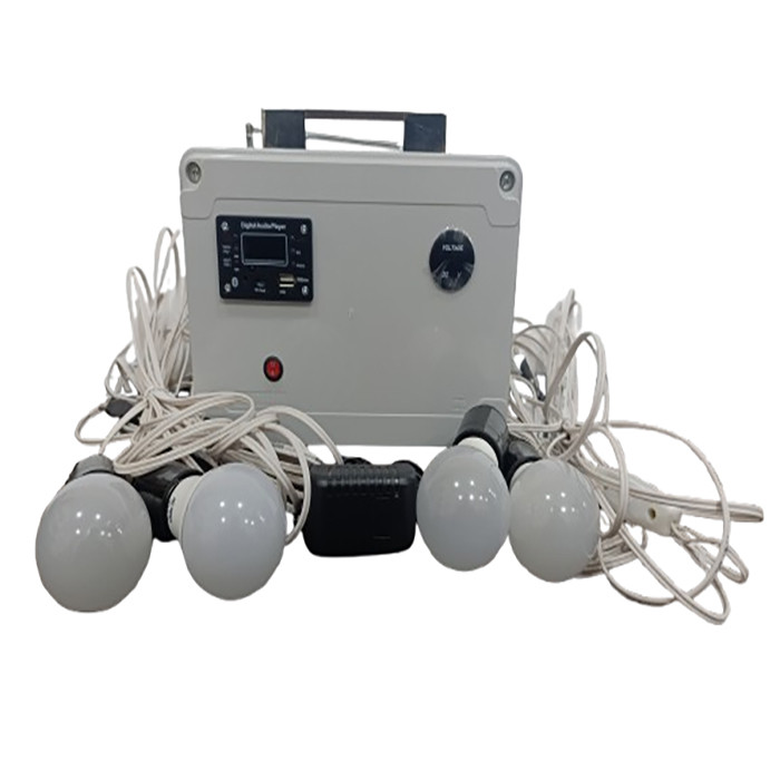 پاورژنراتور مدل PPG-200W ظرفیت 200 وات ساعت