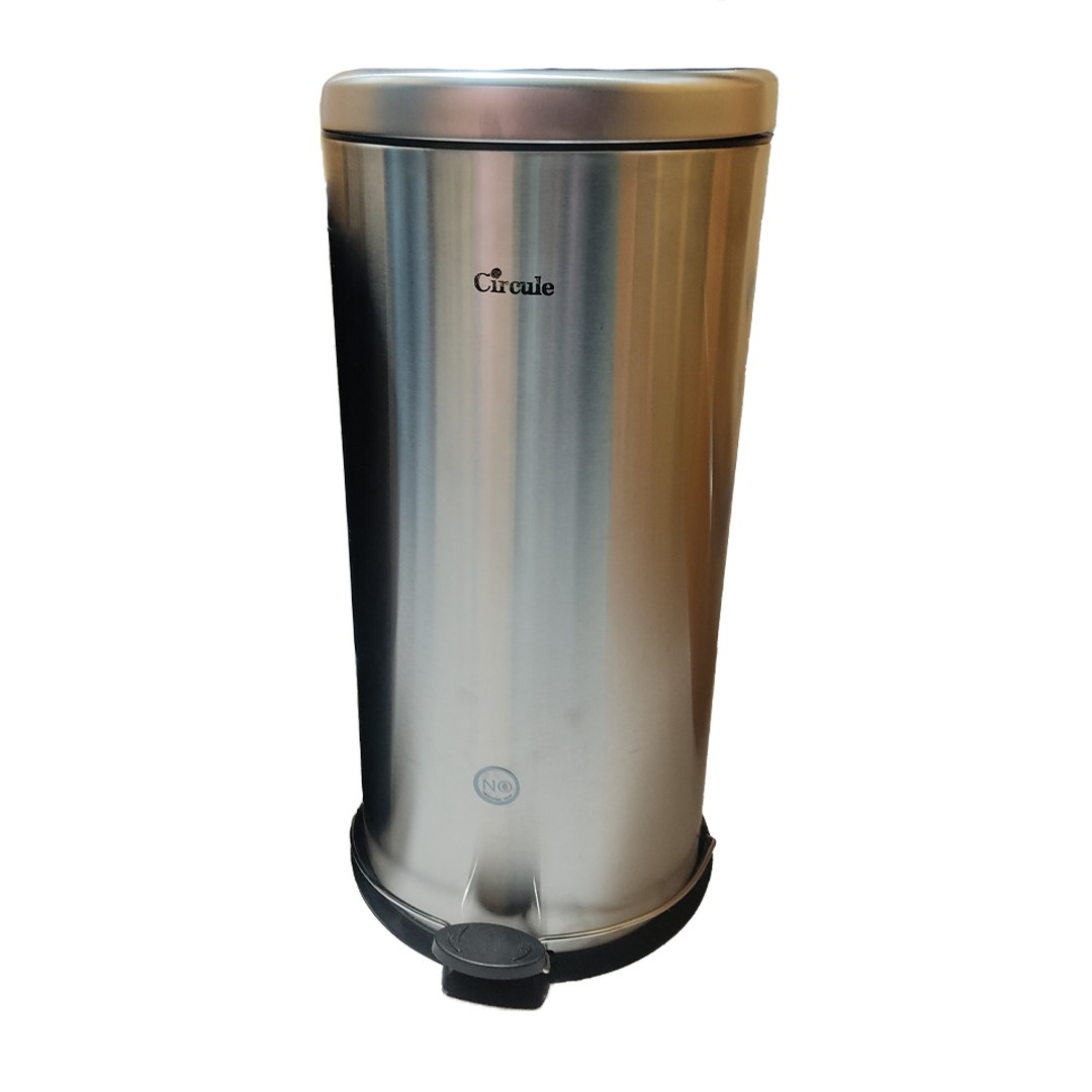  سطل زباله پدالی سرکوله مدل 30