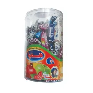 لواشک دوسرپیچ همپا بسته 40 عددی