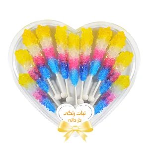 نبات چوبی رنگی در دانه - 190 گرم