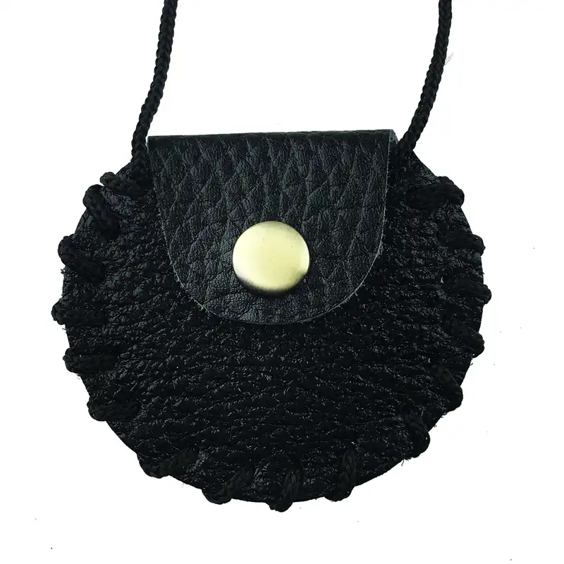 گردنبند مدل کیف دعا طرح کبیر