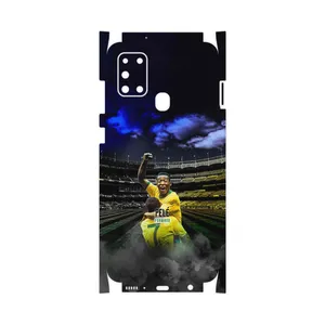 MAHOOT Pele-FullSkin Cover Sticker for Samsung Galaxy A21s