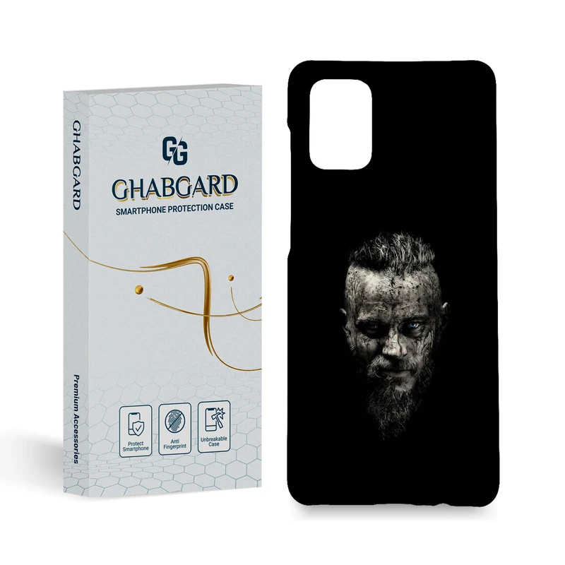 کاور قاب گارد مدل پسرانه مناسب برای گوشی موبایل سامسونگ Galaxy A71