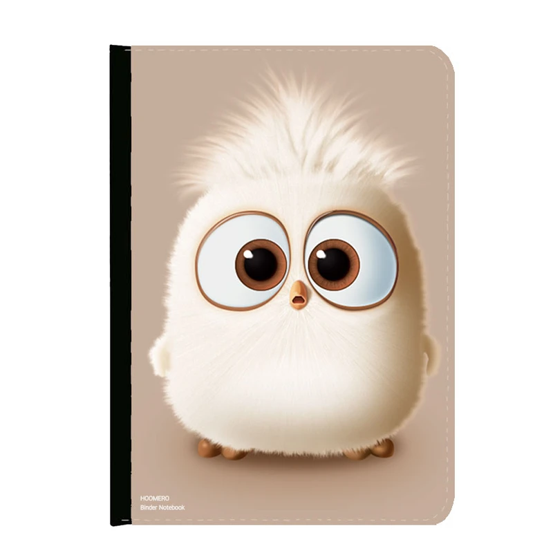 کلاسور هومرو مدل KL036 طرح پرندگان خشمگین Angry Birds