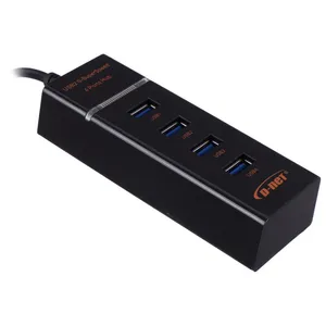 هاب 4 پورت USB-C دی نت مدل dt-423