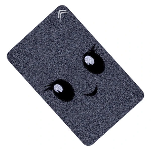 استیکر کارت بانکی طرح ایموجی فانتزی مدل CAC696-K-G1-176