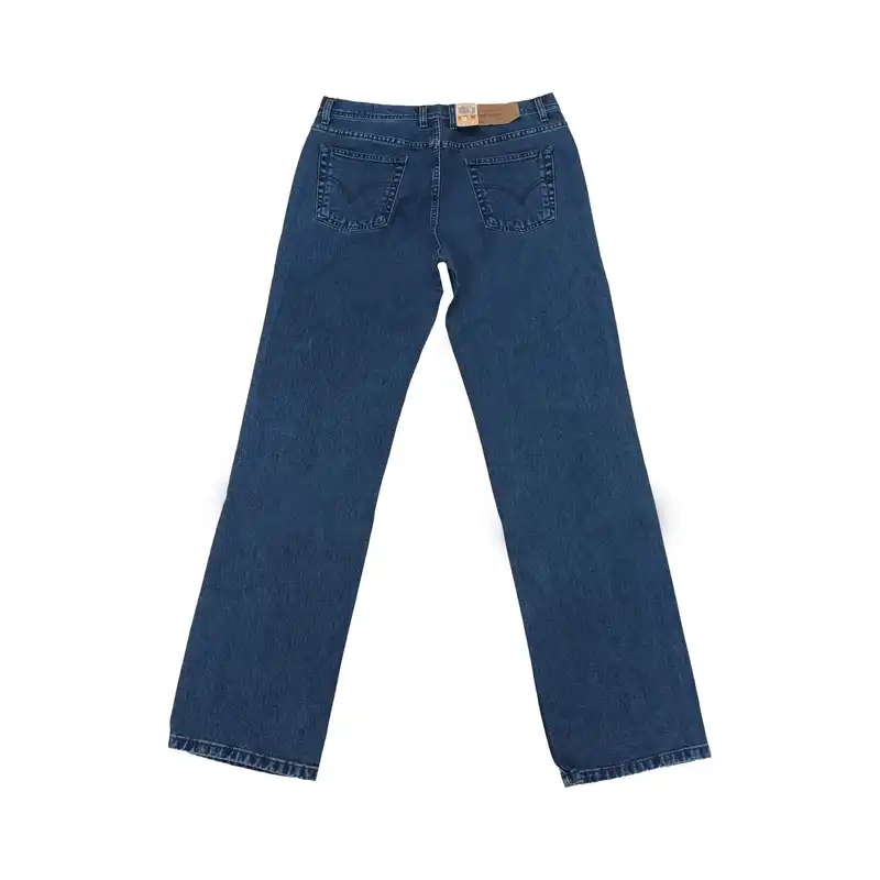 شلوار جین مردانه مدل کلاسیک کد 501