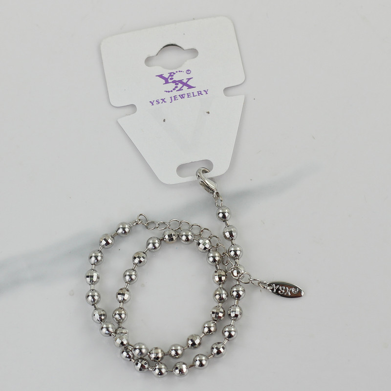 پابند زنانه وای اس ایکس مدل گوی کد P106 پابند زنانه وای اس ایکس مدل گوی کد P106